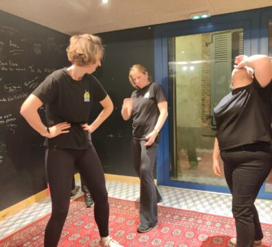 Lab Impro TILA Laval La Fosse 5 mars 2026 cabaret théâtre improvisation