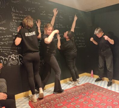 Lab Impro TILA Laval La Fosse 5 mars 2026 cabaret théâtre improvisation