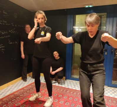 Lab Impro TILA Laval La Fosse 5 mars 2026 cabaret théâtre improvisation