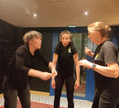 Lab Impro TILA Laval La Fosse 5 mars 2026 cabaret théâtre improvisation