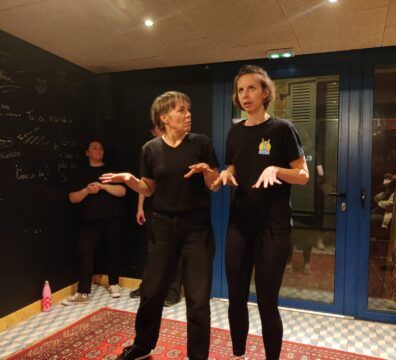 Lab Impro TILA Laval La Fosse 5 mars 2026 cabaret théâtre improvisation
