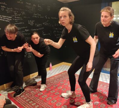 Lab Impro TILA Laval La Fosse 5 mars 2026 cabaret théâtre improvisation