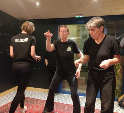 Lab Impro TILA Laval La Fosse 5 mars 2026 cabaret théâtre improvisation