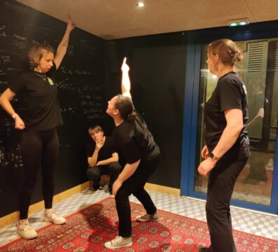 Lab Impro TILA Laval La Fosse 5 mars 2026 cabaret théâtre improvisation