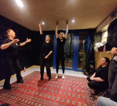 Lab Impro TILA Laval La Fosse 5 mars 2026 cabaret théâtre improvisation