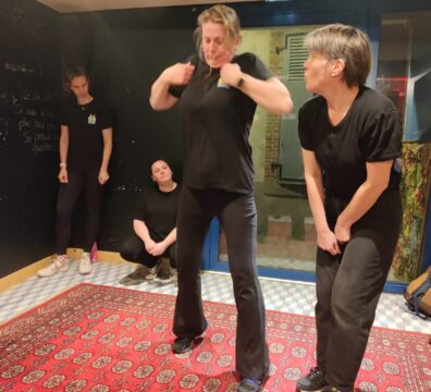 Lab Impro TILA Laval La Fosse 5 mars 2026 cabaret théâtre improvisation