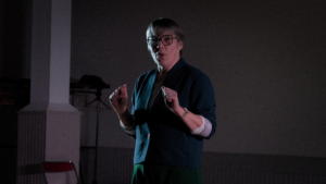 Cabaret TILA théâtre improvisation 28 février 2026 Port Brillet médiathèque La Bulle