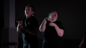 Cabaret TILA théâtre improvisation 28 février 2026 Port Brillet médiathèque La Bulle