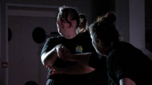 Cabaret TILA théâtre improvisation 28 février 2026 Port Brillet médiathèque La Bulle