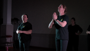 Cabaret TILA théâtre improvisation 28 février 2026 Port Brillet médiathèque La Bulle