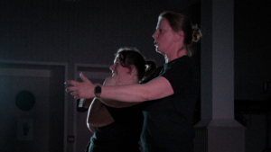 Cabaret TILA théâtre improvisation 28 février 2026 Port Brillet médiathèque La Bulle