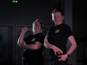 Cabaret TILA théâtre improvisation 28 février 2026 Port Brillet médiathèque La Bulle