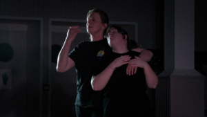 Cabaret TILA théâtre improvisation 28 février 2026 Port Brillet médiathèque La Bulle