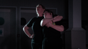 Cabaret TILA théâtre improvisation 28 février 2026 Port Brillet médiathèque La Bulle