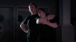 Cabaret TILA théâtre improvisation 28 février 2026 Port Brillet médiathèque La Bulle