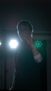 Cabaret TILA théâtre improvisation 28 février 2026 Port Brillet médiathèque La Bulle