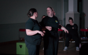 Cabaret TILA théâtre improvisation 28 février 2026 Port Brillet médiathèque La Bulle