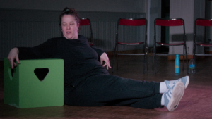 Cabaret TILA théâtre improvisation 28 février 2026 Port Brillet médiathèque La Bulle