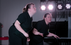 Cabaret TILA théâtre improvisation 28 février 2026 Port Brillet médiathèque La Bulle