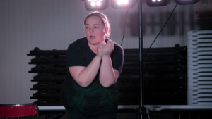 Cabaret TILA théâtre improvisation 28 février 2026 Port Brillet médiathèque La Bulle