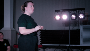 Cabaret TILA théâtre improvisation 28 février 2026 Port Brillet médiathèque La Bulle