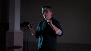 Cabaret TILA théâtre improvisation 28 février 2026 Port Brillet médiathèque La Bulle