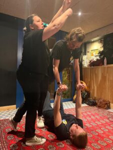Lab Impro TILA Laval La Fosse 5 mars 2026 cabaret théâtre improvisation