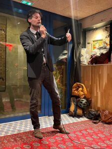 Lab Impro TILA Laval La Fosse 5 mars 2026 cabaret théâtre improvisation