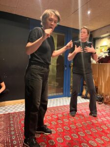 Lab Impro TILA Laval La Fosse 5 mars 2026 cabaret théâtre improvisation