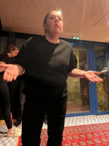 Lab Impro TILA Laval La Fosse 5 mars 2026 cabaret théâtre improvisation