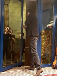 Lab Impro TILA Laval La Fosse 5 mars 2026 cabaret théâtre improvisation