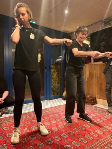 Lab Impro TILA Laval La Fosse 5 mars 2026 cabaret théâtre improvisation