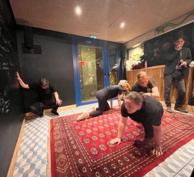 Lab Impro TILA Laval La Fosse 5 mars 2026 cabaret théâtre improvisation