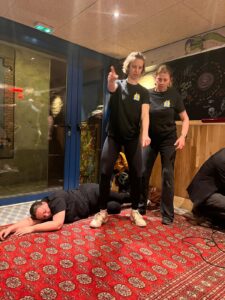 Lab Impro TILA Laval La Fosse 5 mars 2026 cabaret théâtre improvisation
