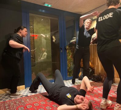 Lab Impro TILA Laval La Fosse 5 mars 2026 cabaret théâtre improvisation