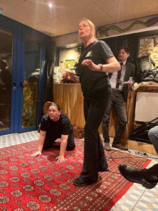 Lab Impro TILA Laval La Fosse 5 mars 2026 cabaret théâtre improvisation