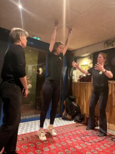 Lab Impro TILA Laval La Fosse 5 mars 2026 cabaret théâtre improvisation