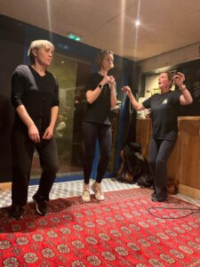 Lab Impro TILA Laval La Fosse 5 mars 2026 cabaret théâtre improvisation