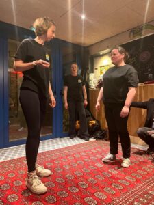 Lab Impro TILA Laval La Fosse 5 mars 2026 cabaret théâtre improvisation