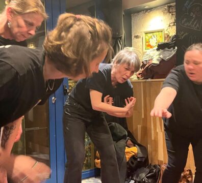 Lab Impro TILA Laval La Fosse 5 mars 2026 cabaret théâtre improvisation
