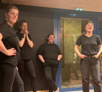 Lab Impro TILA Laval La Fosse 5 mars 2026 cabaret théâtre improvisation