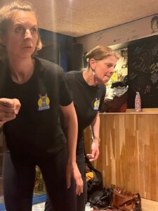 Lab Impro TILA Laval La Fosse 5 mars 2026 cabaret théâtre improvisation