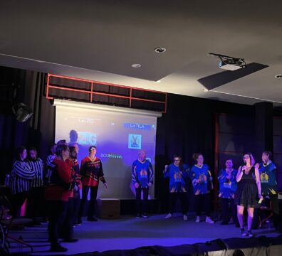 Match improvisation ZIG Roche-sur-Yon TILA mars 2026