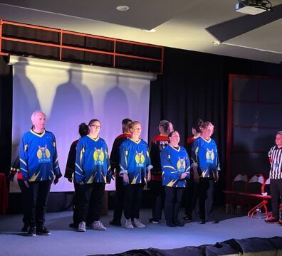 Match improvisation ZIG Roche-sur-Yon TILA mars 2026