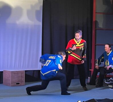 Match improvisation ZIG Roche-sur-Yon TILA mars 2026