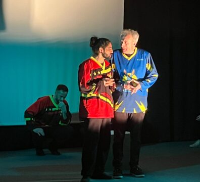 Match improvisation ZIG Roche-sur-Yon TILA mars 2026