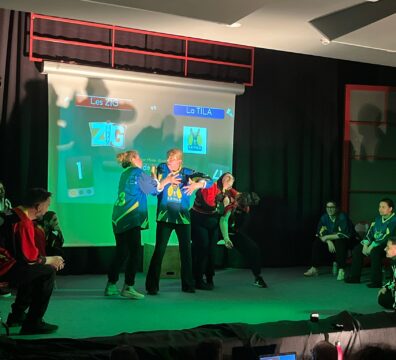 Match improvisation ZIG Roche-sur-Yon TILA mars 2026