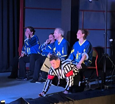 Match improvisation ZIG Roche-sur-Yon TILA mars 2026