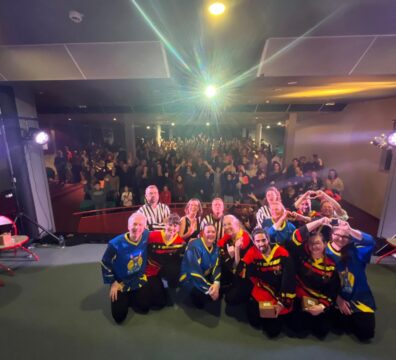 Match improvisation ZIG Roche-sur-Yon TILA mars 2026