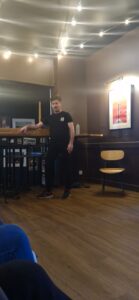 Lab Impro TILA Laval La Fosse 1 avril 2026 cabaret théâtre improvisation